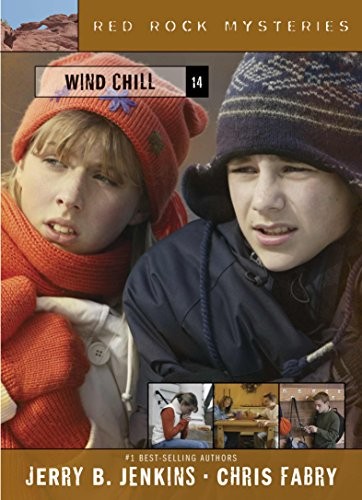 Wind Chill (Red Rock Mysteries, 14) by Jenkins, Jerry B. Paperback / softback