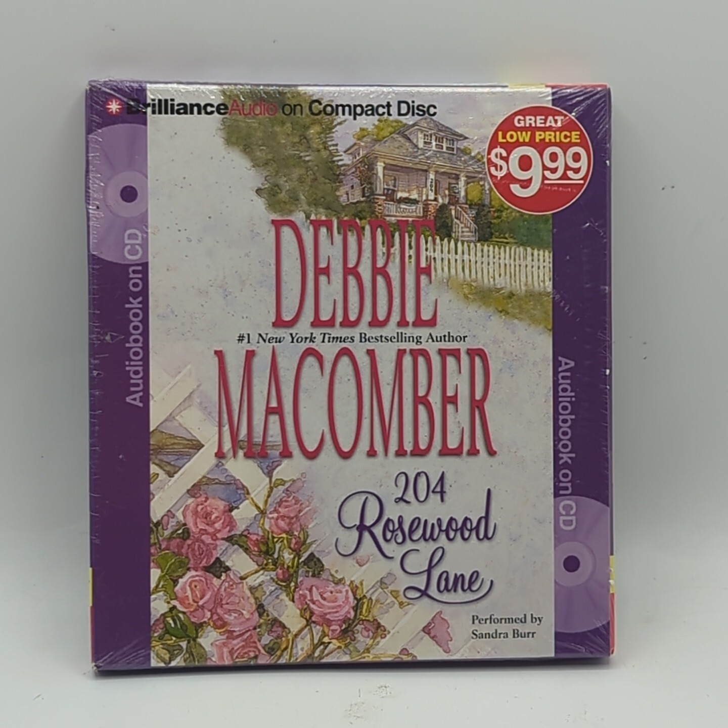 204 Rosewood Lane (Compact Disc)