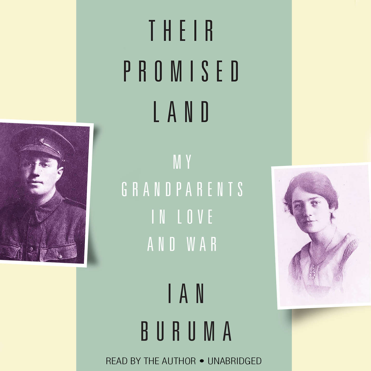 Their Promised Land by Ian Buruma 2016 Unabridged CD 9781504642125
