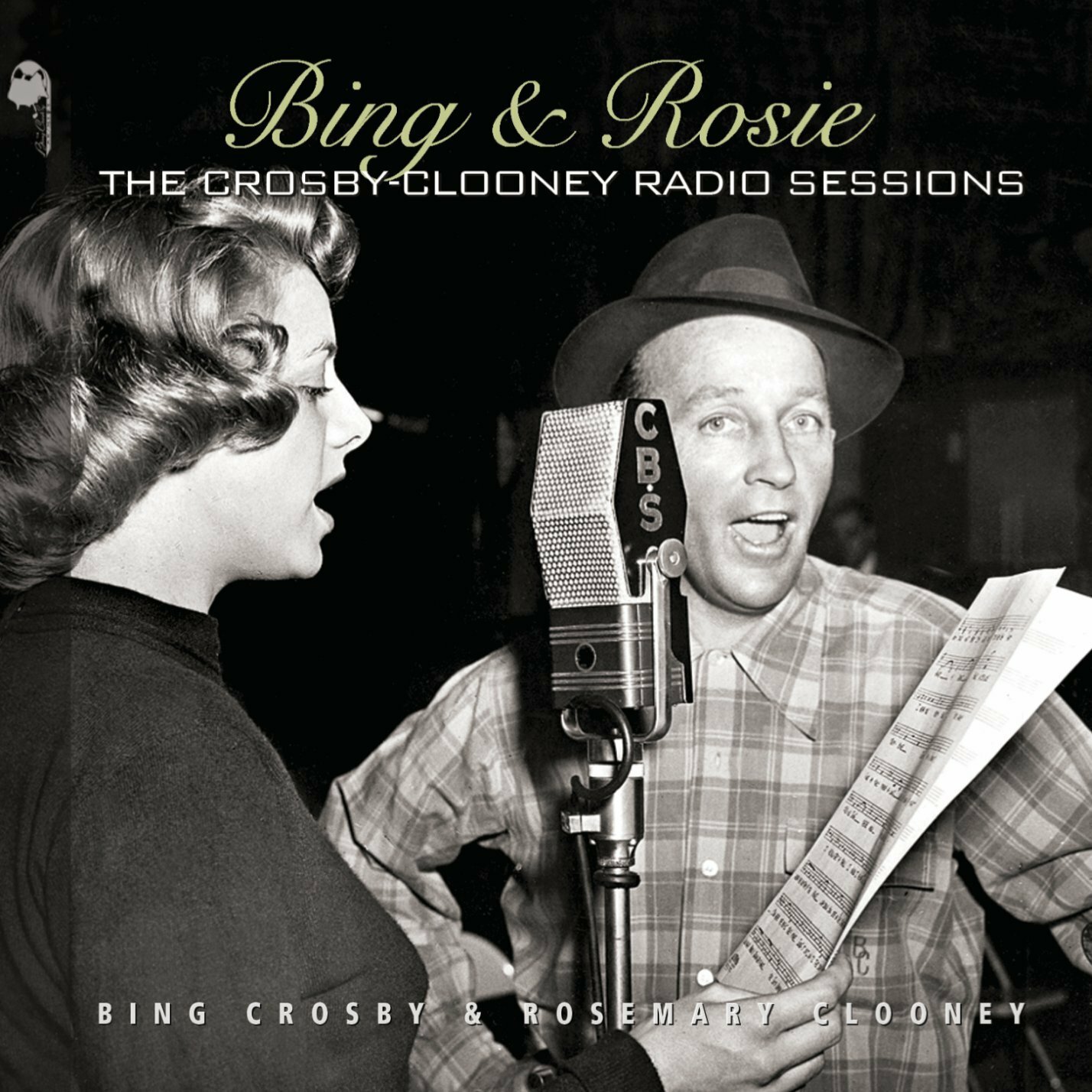 Bing Crosby Rosemary Clooney Show OTR 222 EPISODES MP3 DVD