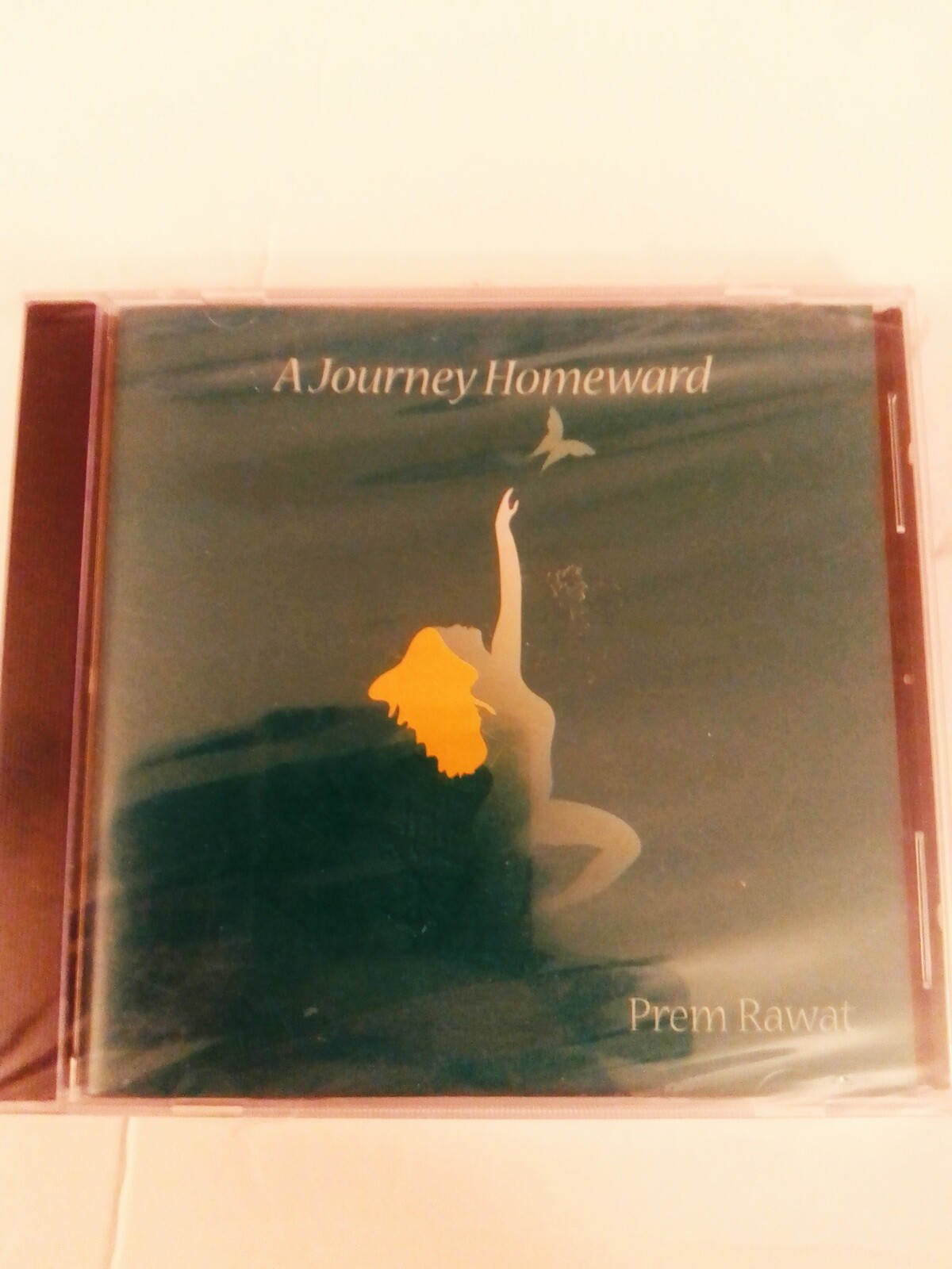 A Journey Homeward Three Interviews with Prem Rawat Audio CD Brand New