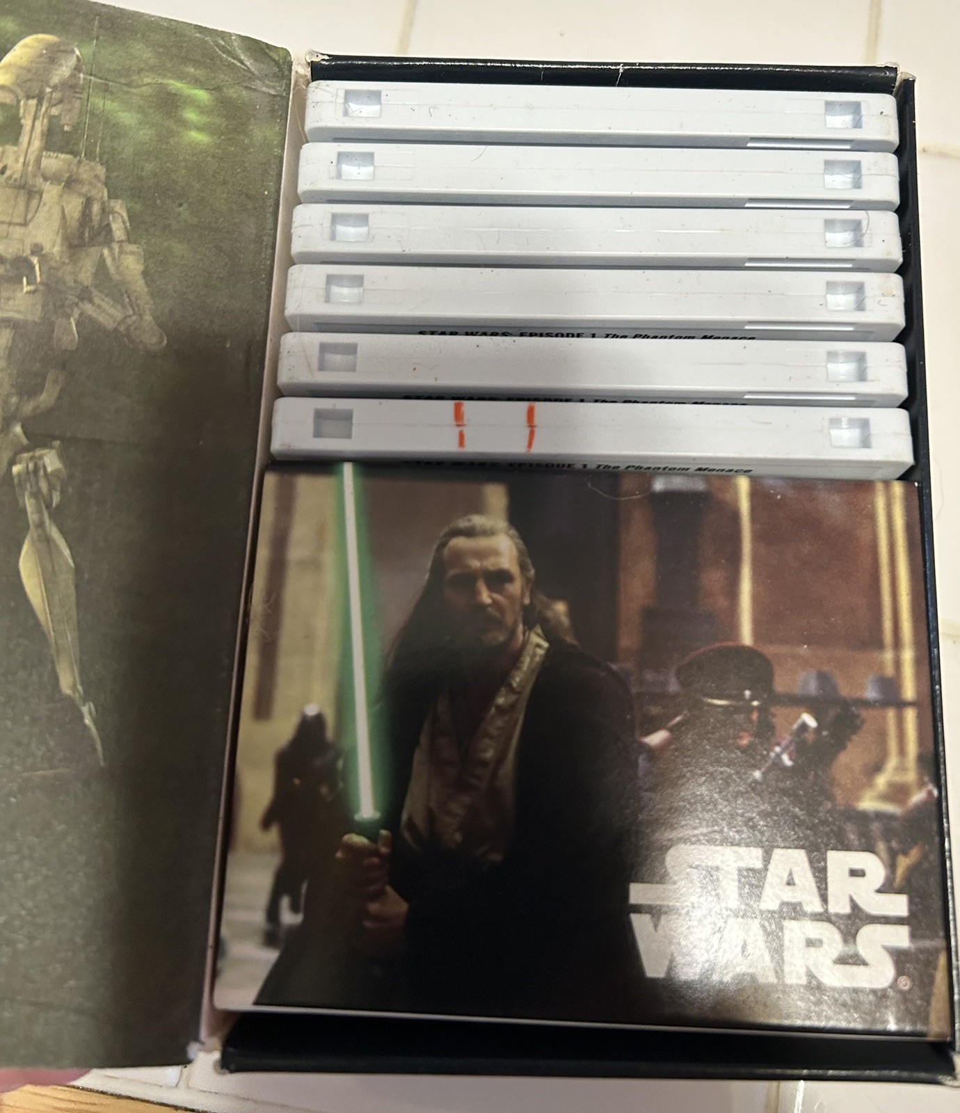 Star Wars Ser.: The Phantom Menace by Terry Brooks Audiobooks