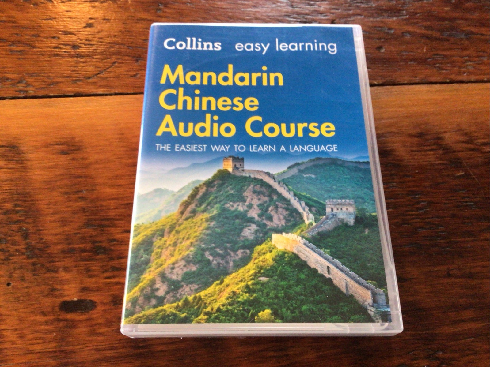 Easy Learning Mandarin Chinese Audio Course: Language… by Collins Dictionaries