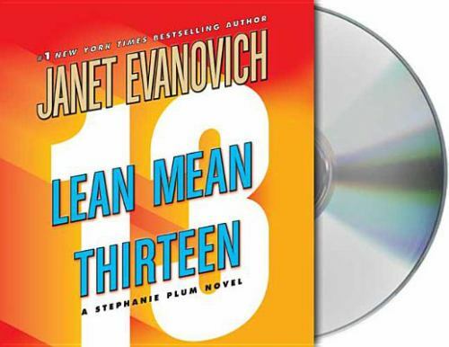 Lean Mean Thirteen by Janet Evanovich (2007, Compact Disc)