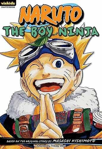 The Boy Ninja (Naruto, No. 1) — Paperback, by Kishimoto Masashi — Acceptable
