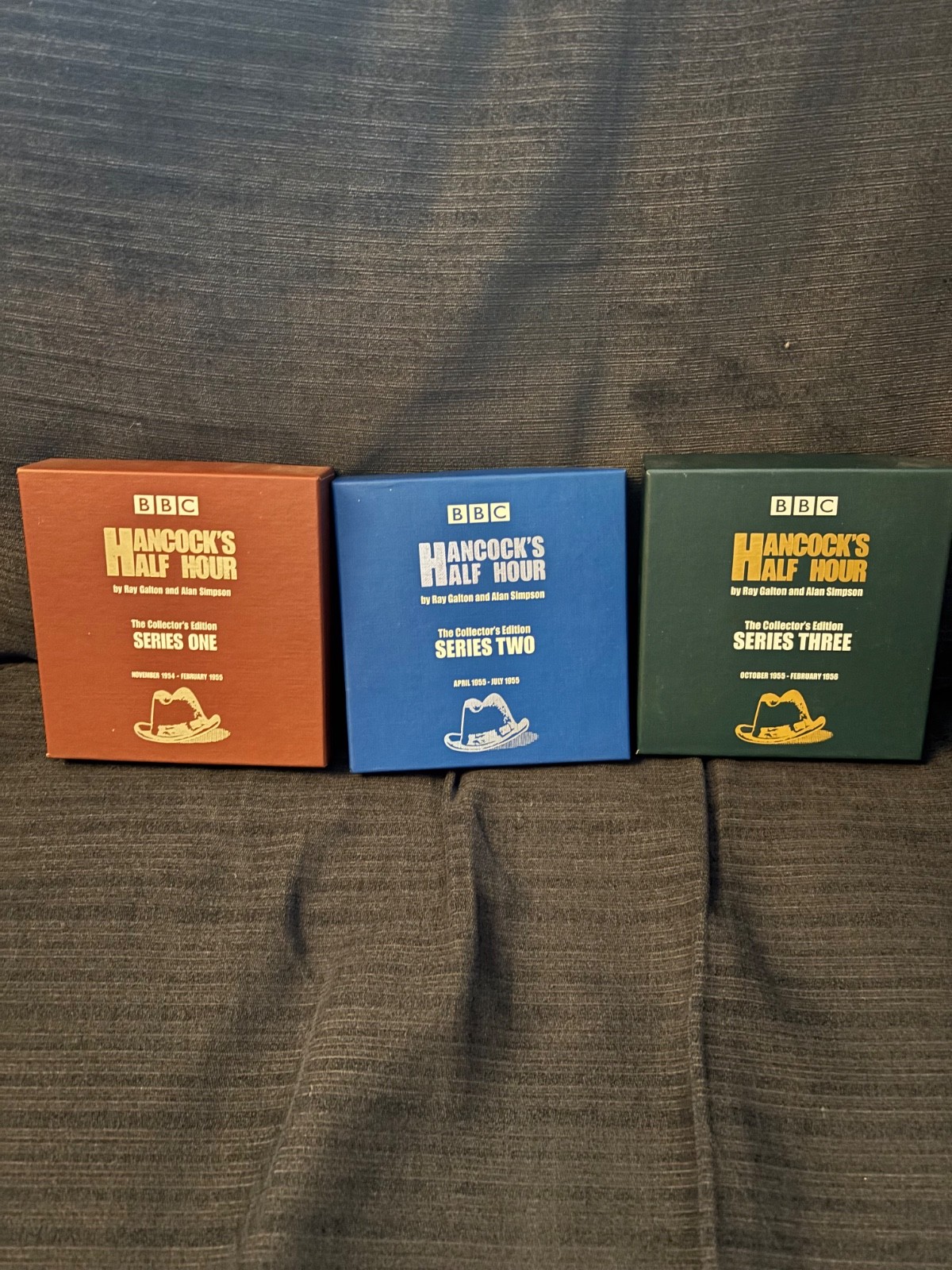 BBC Hancocks half hour CD collection series 1, 2 & 3