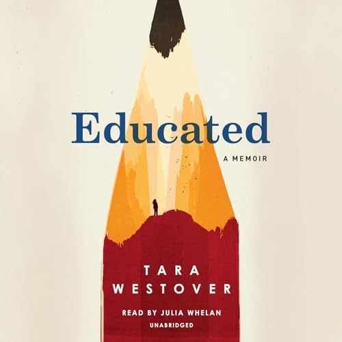 Educated: A Memoir — Audio CD, by Westover Tara — New