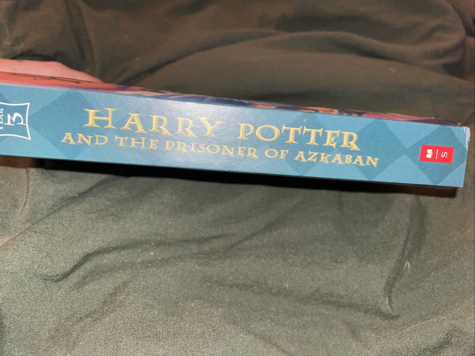 Harry Potter Ser.: Harry Potter and the Prisoner of Azkaban by J. K. Rowling…