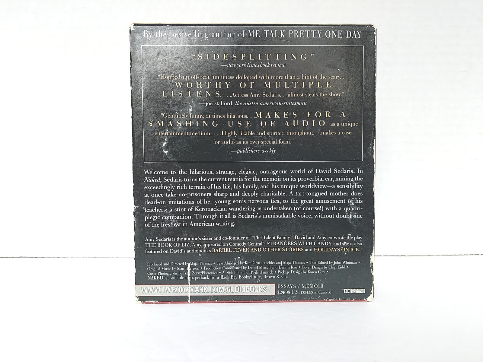Audiobooks on CD Lot of 5 The Da Vinci Code The Maltese Falcon The Two Towers…