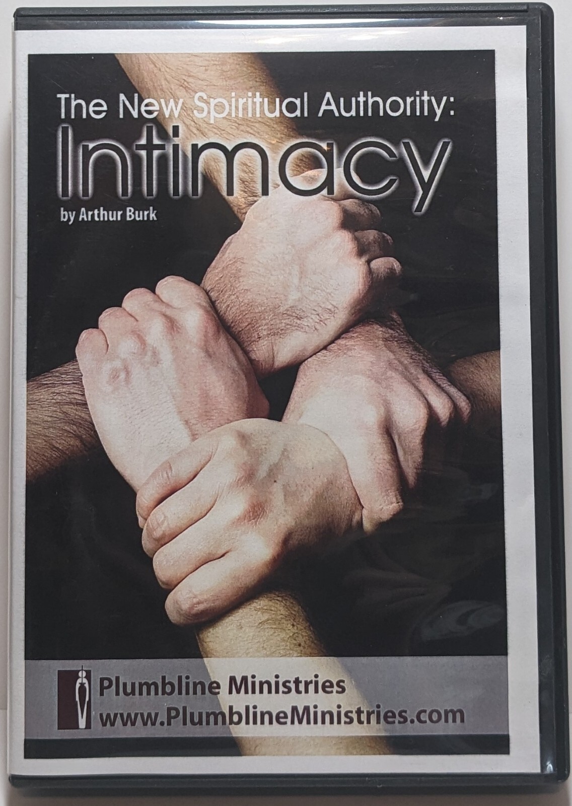 Arthur Burk New Spiritual Authority Intimacy Christian Faith 3 Audio CD Set 2005