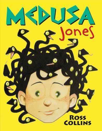 Medusa Jones — Hardcover By Collins, Ross — GOOD