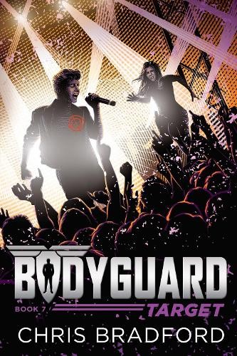 Bodyguard: Target (Book 7) by Bradford, Chris Book The Fast Free Shipping