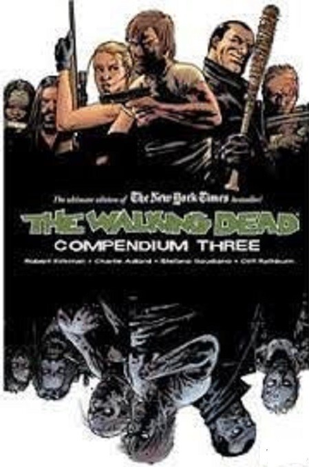 THE WALKING DEAD SERIES 9 UNABRIDGED AUDIOBOOKS +Volumes 1-32 compendium ebooks