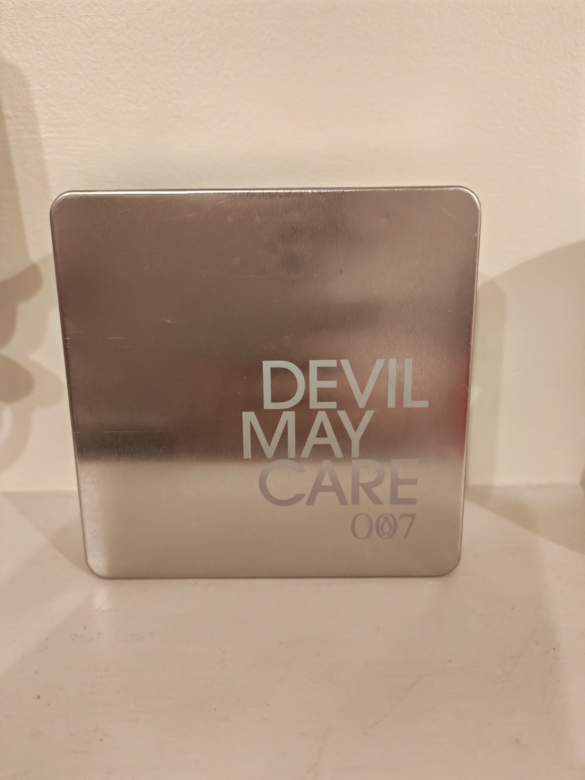 Devil May Care — Sebastian Faulks Audiobook — James Bond Novel 7 CD Set