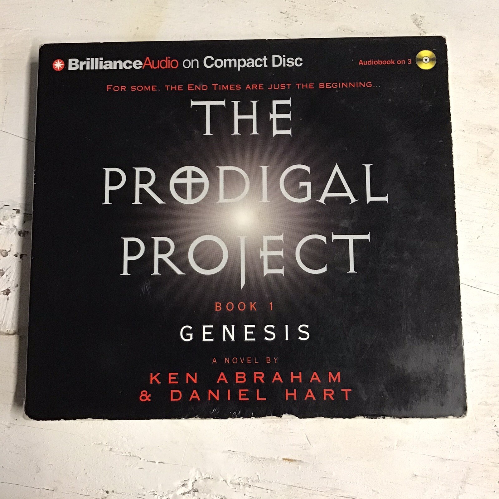 The Prodigal Project, The: Genesis Abridged, Audiobook, CD