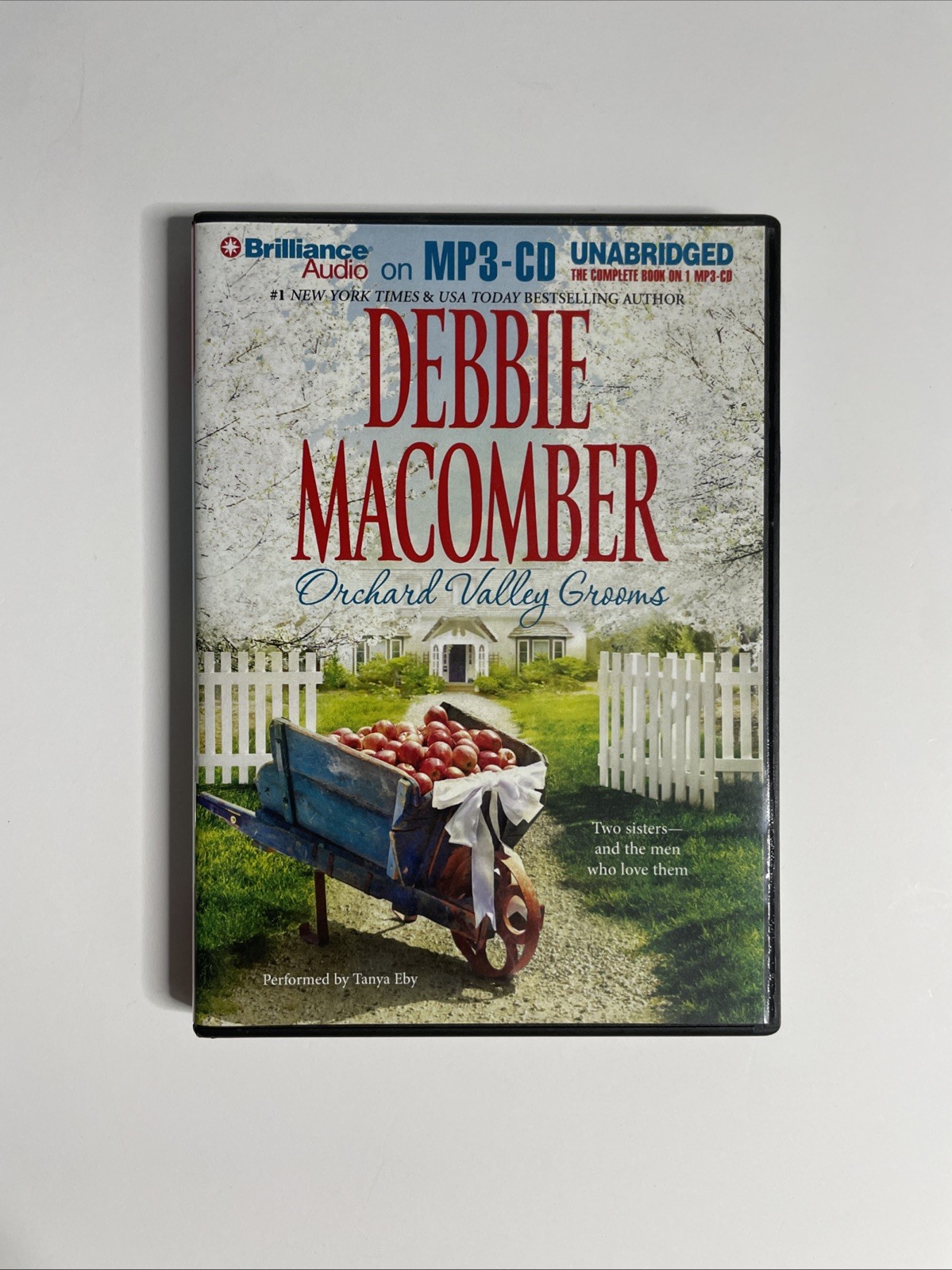 Orchard Valley Grooms by Debbie Macomber Unabridged Audiobook MP3