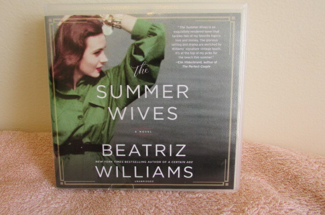 The Summer Wives : A Novel by Beatriz Williams (2018, CD, Unabridged)