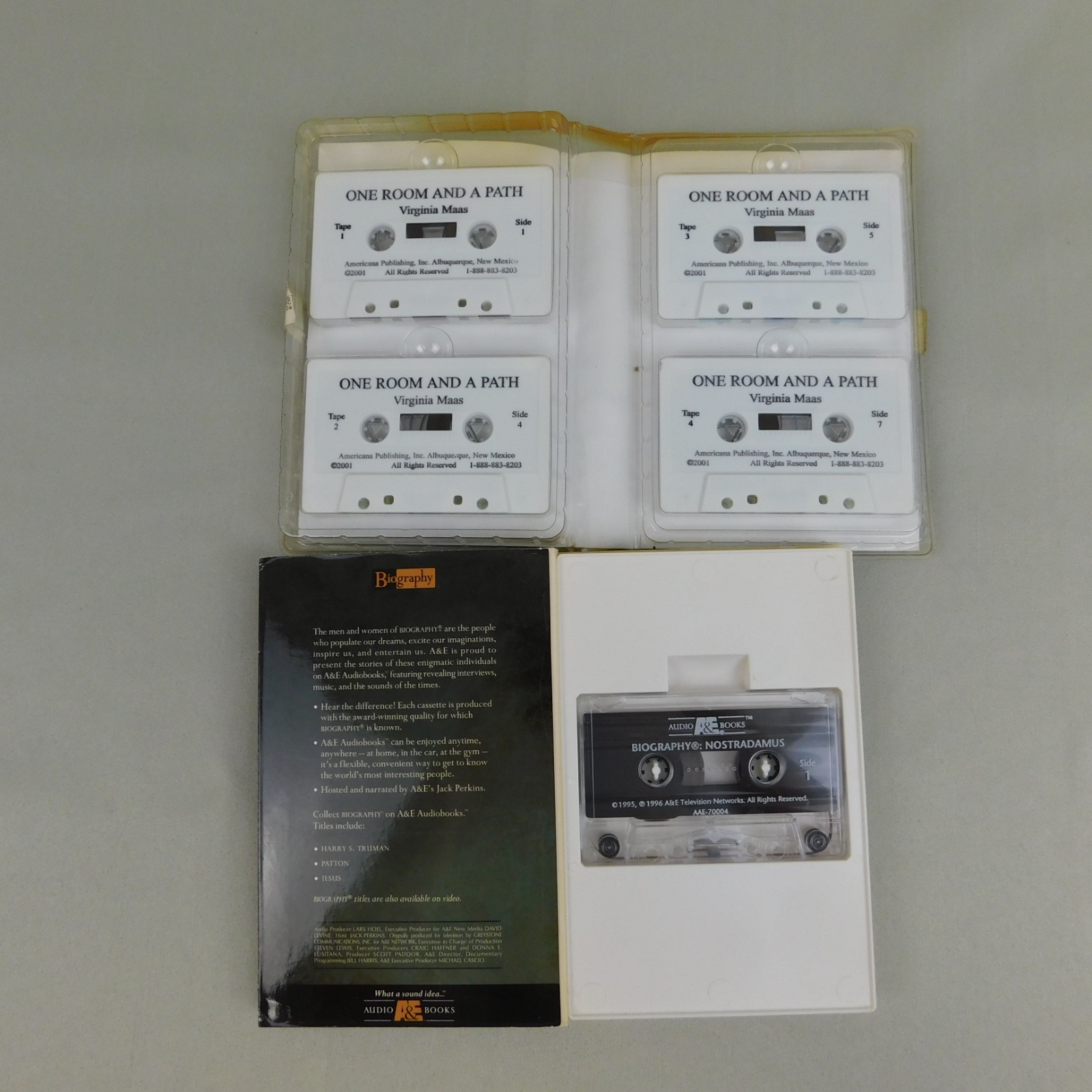 Lot Classic Literature Mystery Cassette Audiobook Lot Dickens Shakespeare Holmes