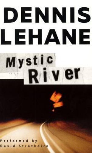 Dennis Lehane — Mystic River Abridged — Harper Audio 10 Cassettes — NEW SEALED
