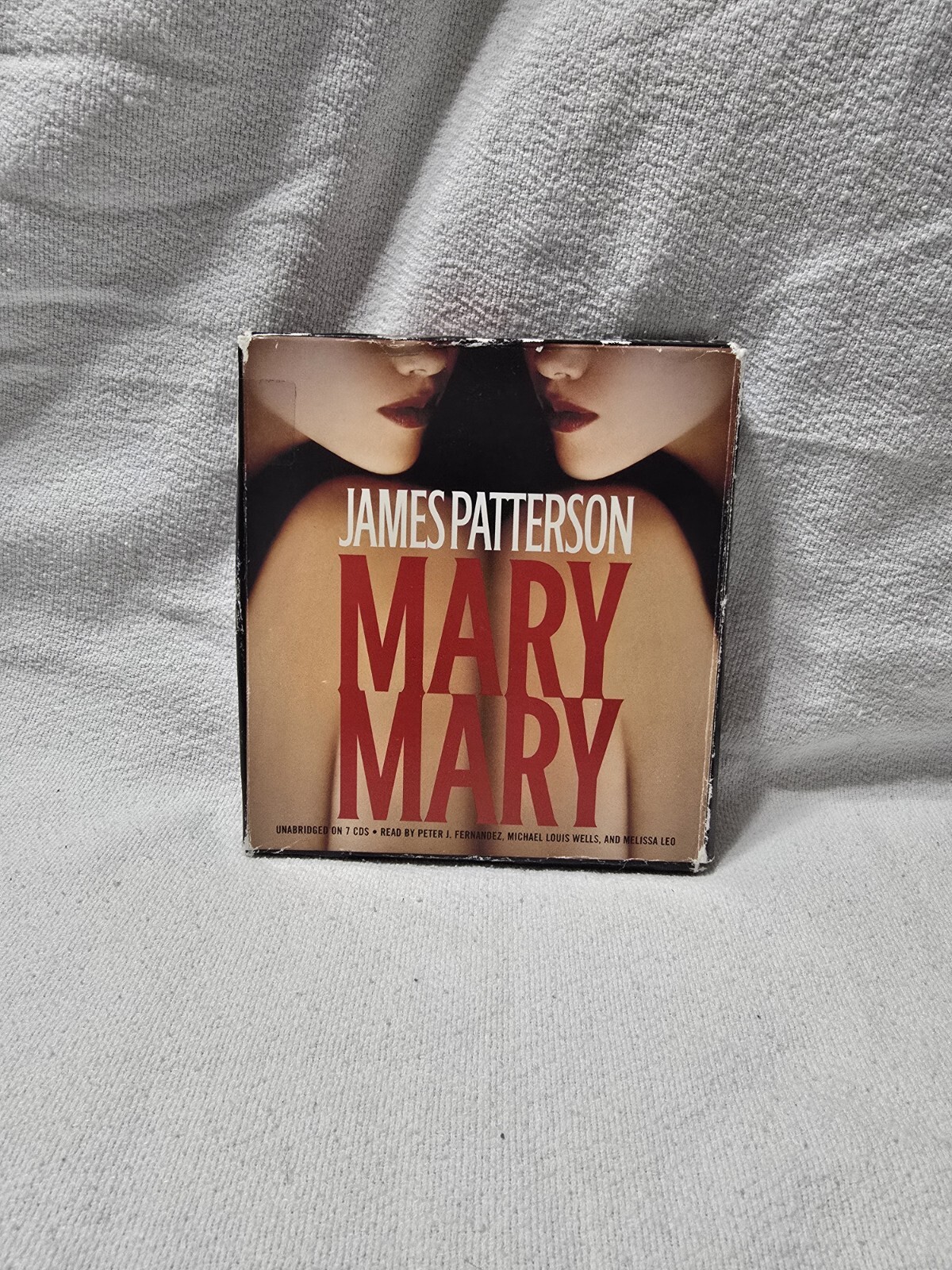 Mary, Mary by James Patterson Audiobook