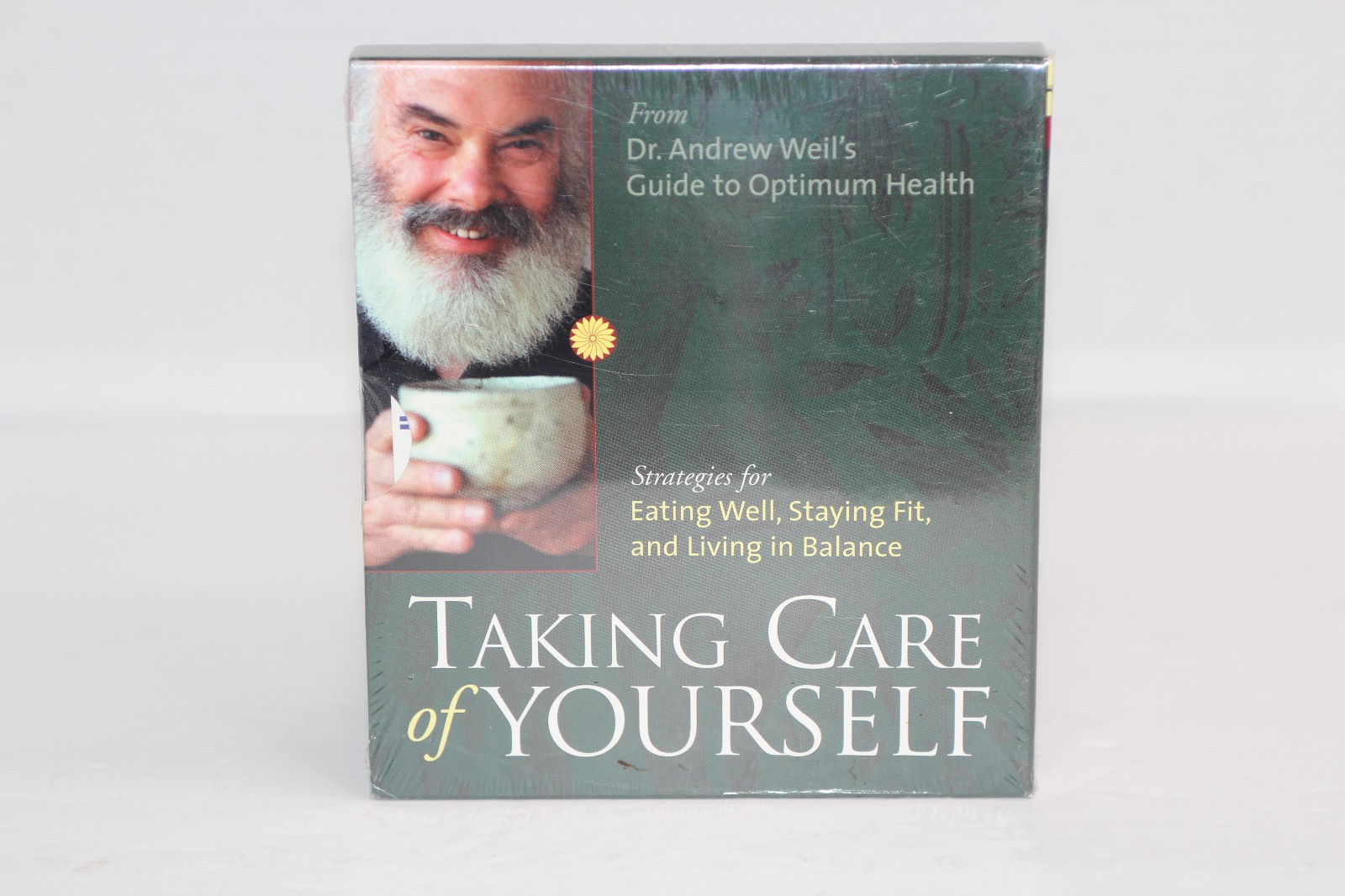 Taking care of yourself Dr. Andrew Well Shelf1D Audiobook