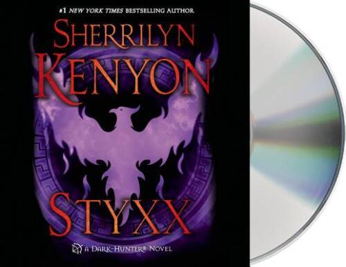 Styxx (Dark-Hunter Novels) — Audio CD By Kenyon, Sherrilyn — VERY GOOD