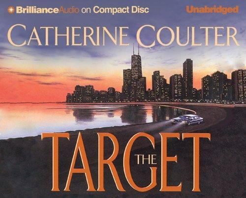 The Target (An FBI Thriller) (AUDIO CD)