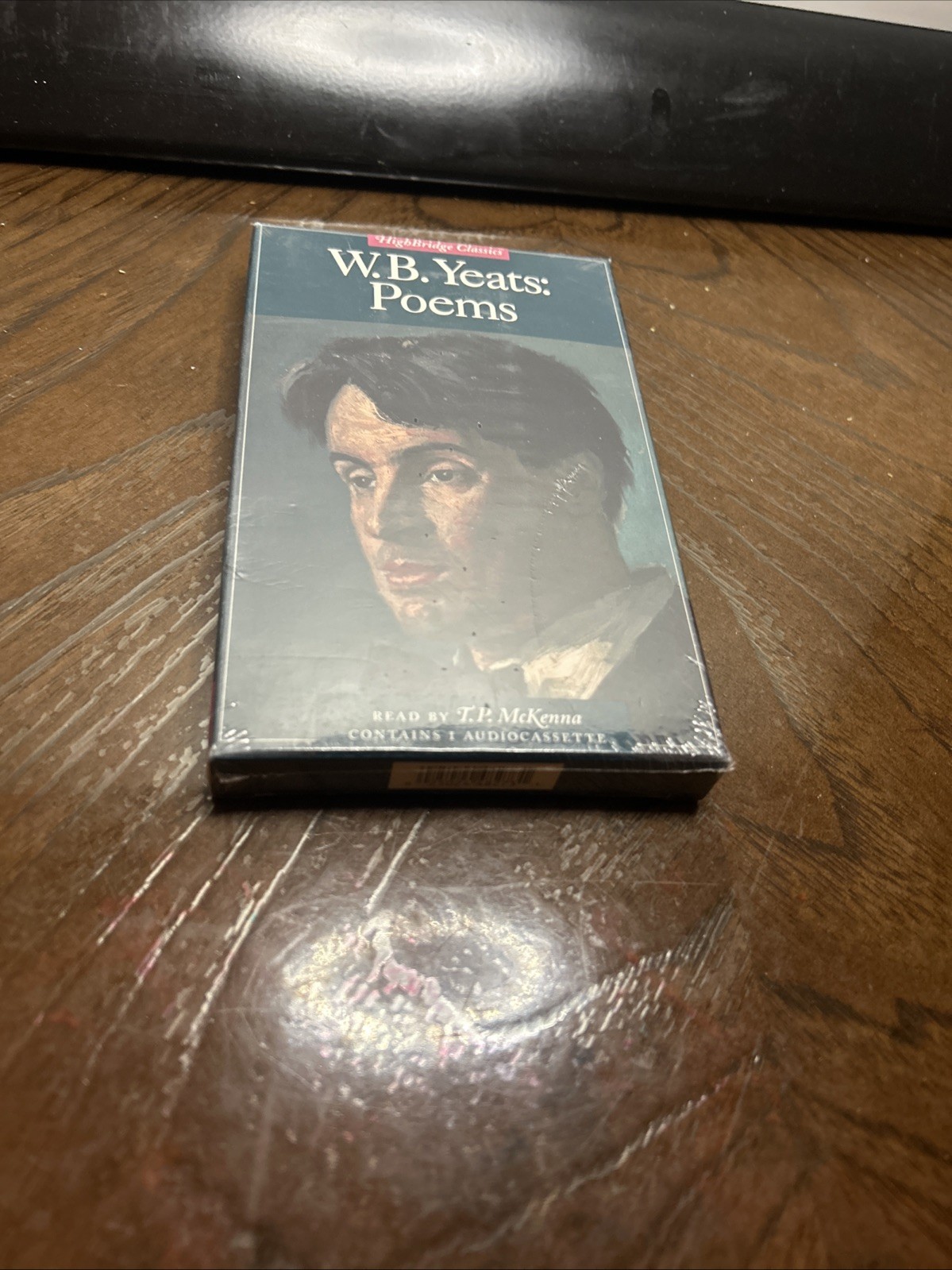 W. B. Yeats: Poems (Highbridge Classics) Audio Book Cassettes 1995