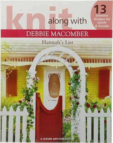 Knit Along With Debbie Macomber, Han… by Macomber, Debbie Paperback / softback