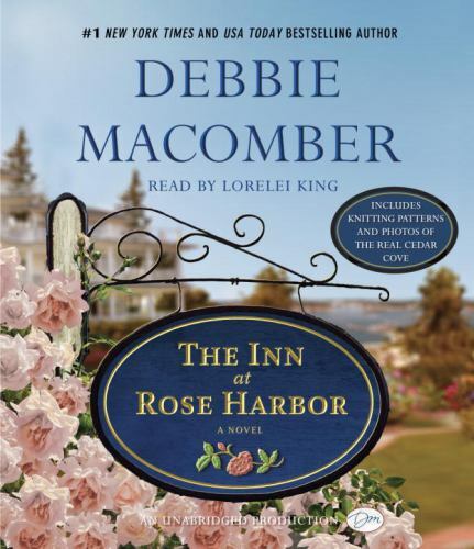 The Inn at Rose Harbor: A Novel (AUDIO CD)