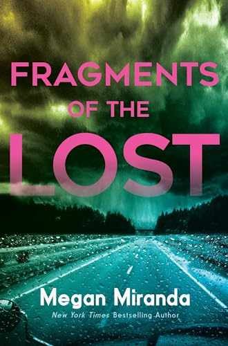 Fragments of the Lost — Hardcover, by Miranda Megan — Very Good g