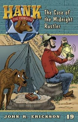 The Case of the Midnight Rustler by John R Erickson: New