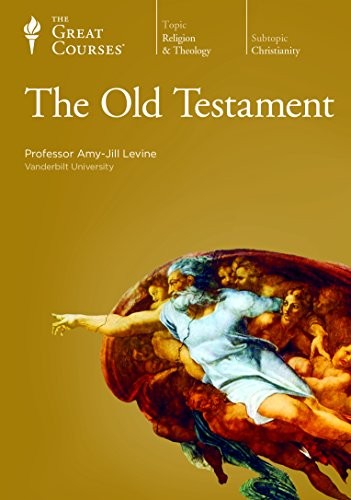 The Old Testament Compact Disc, Amy-Jill Levine