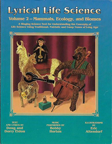 Lyrical Life Science: Mammals, Ecolog…, Horton, Bobby