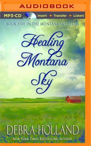Healing Montana Sky (MP3-CD)