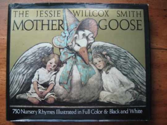 The Jessie Willcox Smith Mother — Hardcover, by Jessie Willcox Smith — Very Good