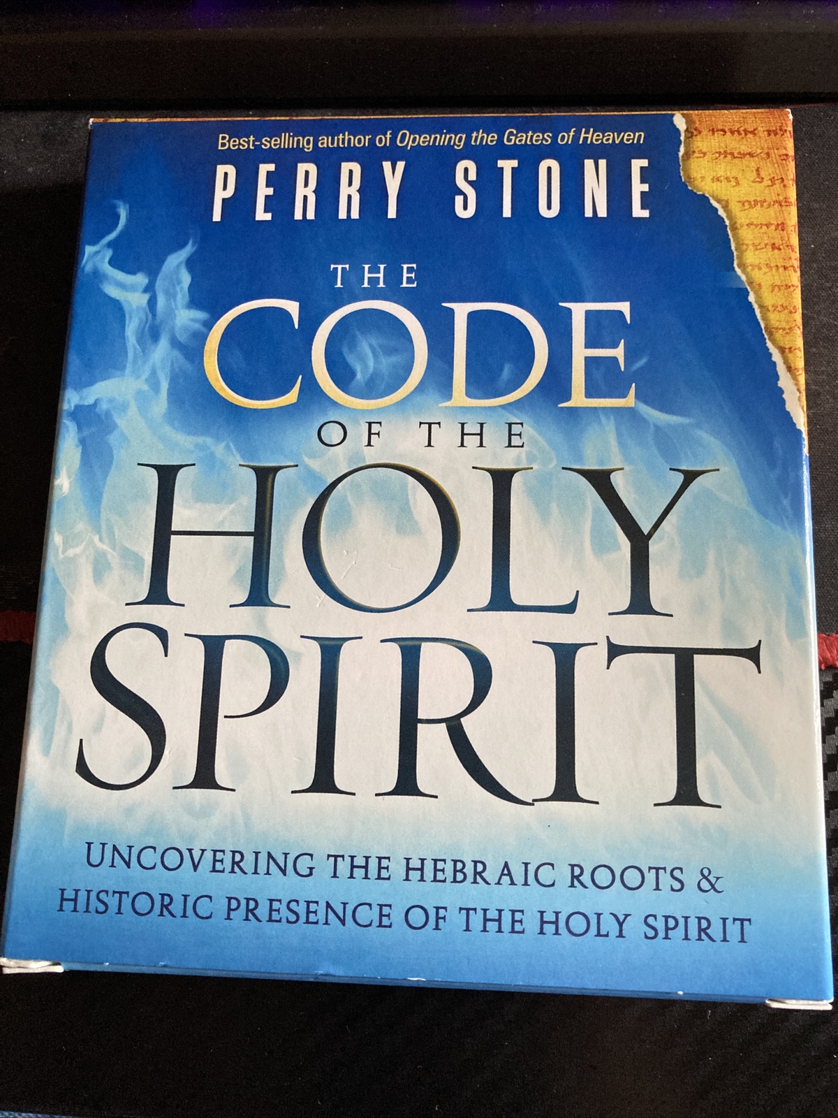 The Code of the Holy Spirit : Uncovering the Hebraic Roots and Historic Presence