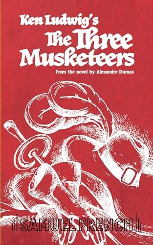 The Three Musketeers by Dumas, Alexandre Paperback / softback Book The Fast Free