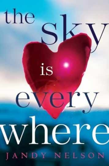 The Sky Is Everywhere — Hardcover, by Nelson Jandy — Very Good b