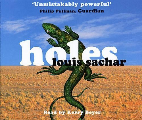 Holes by Sachar, Louis CD-Audio Book The Fast Free Shipping