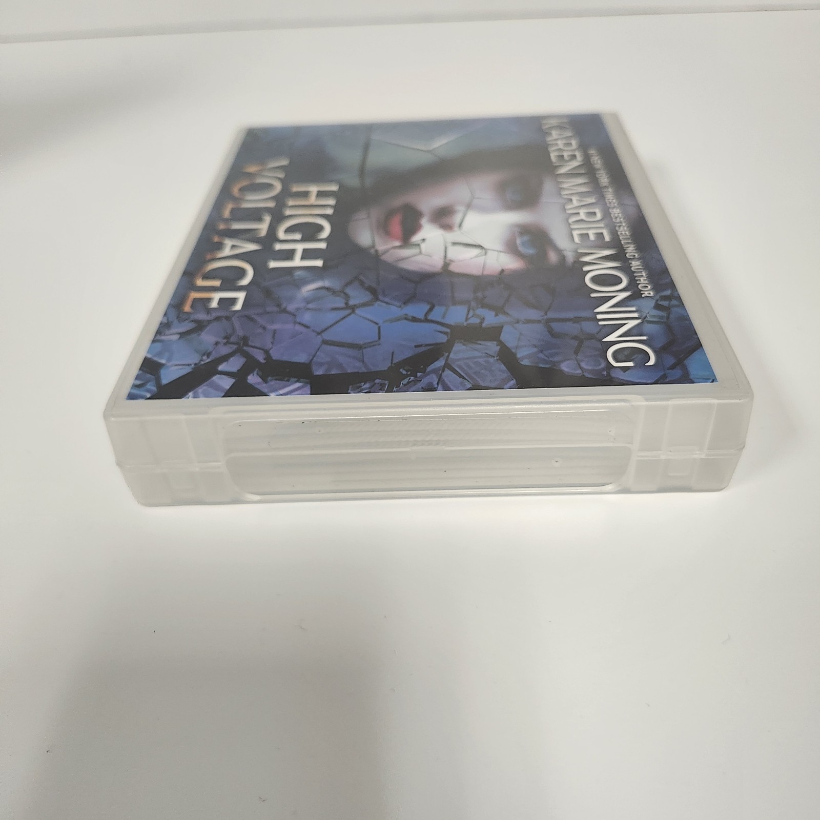 High Voltage Audiobook CD Karen Marie Moning