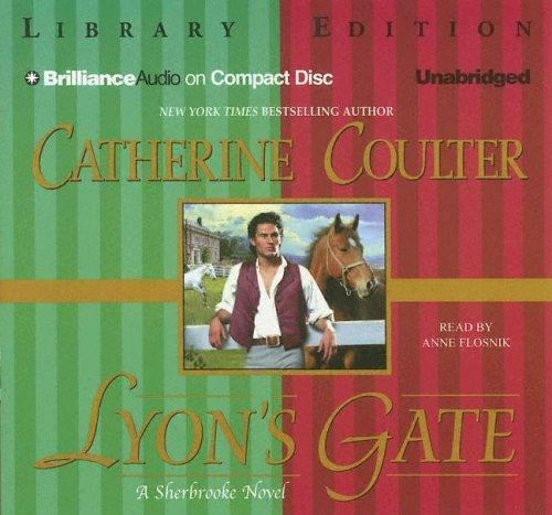 Lyon’s Gate (Bride Series) (AUDIO CD)