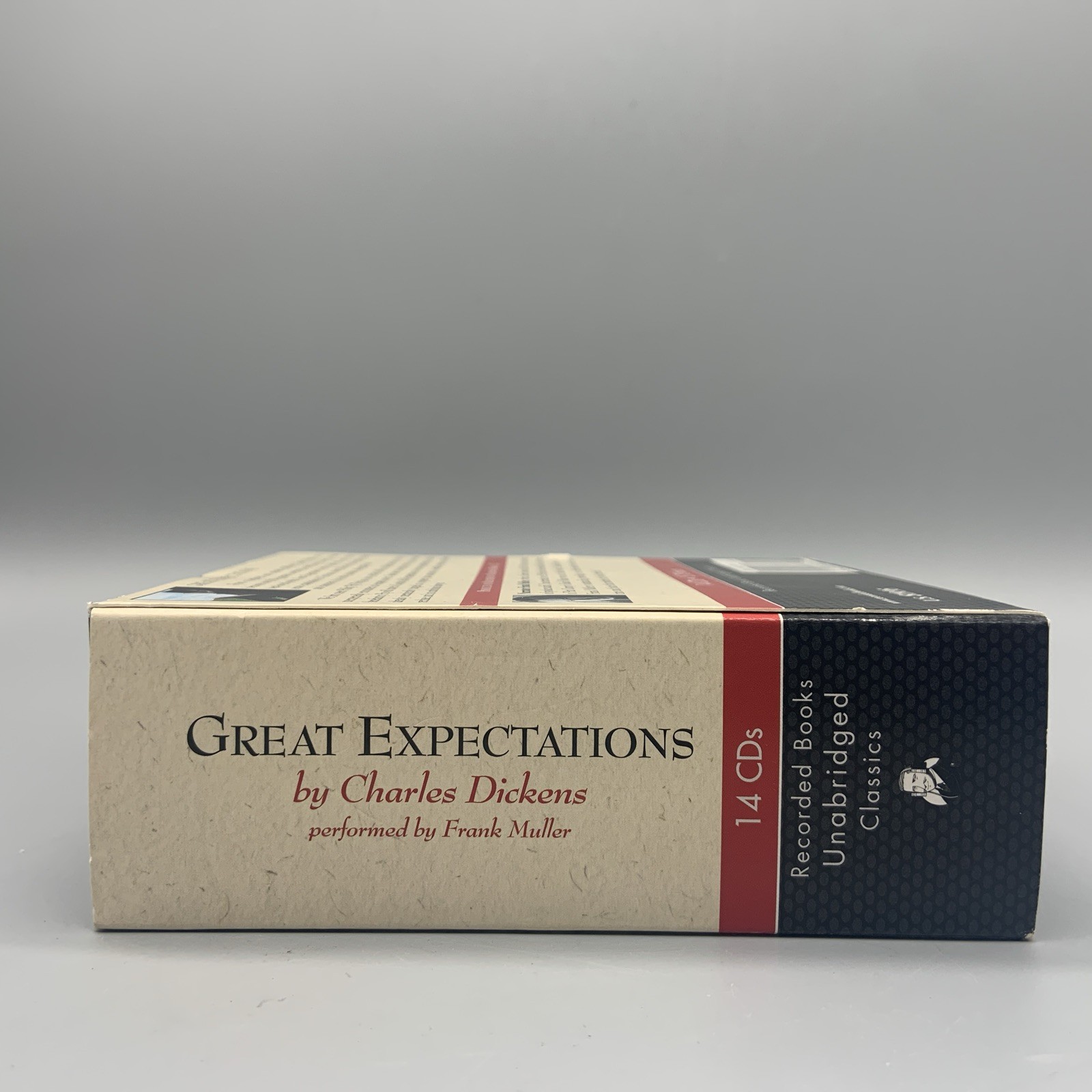 Default Blank Ser.: Great Expectations by Charles Dickens (1987, Compact…