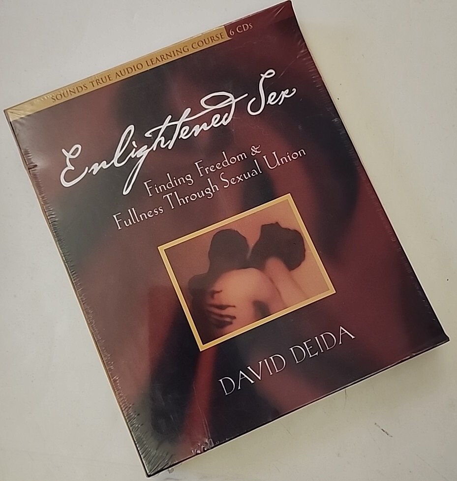 Enlightened Sex 6CD Audio Learning Course NEW Soundstrue