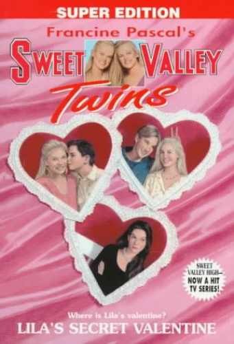 Lila’s Secret Valentine (Sweet — Paperback, by Pascal Francine — Very Good x