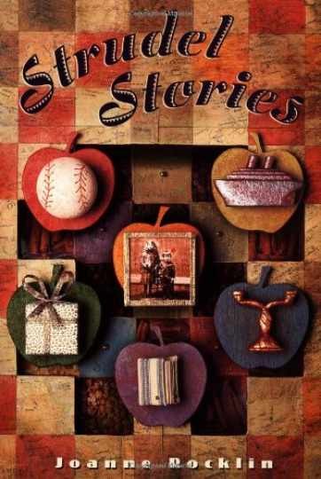 Strudel Stories — Paperback, by Rocklin Joanne — Very Good