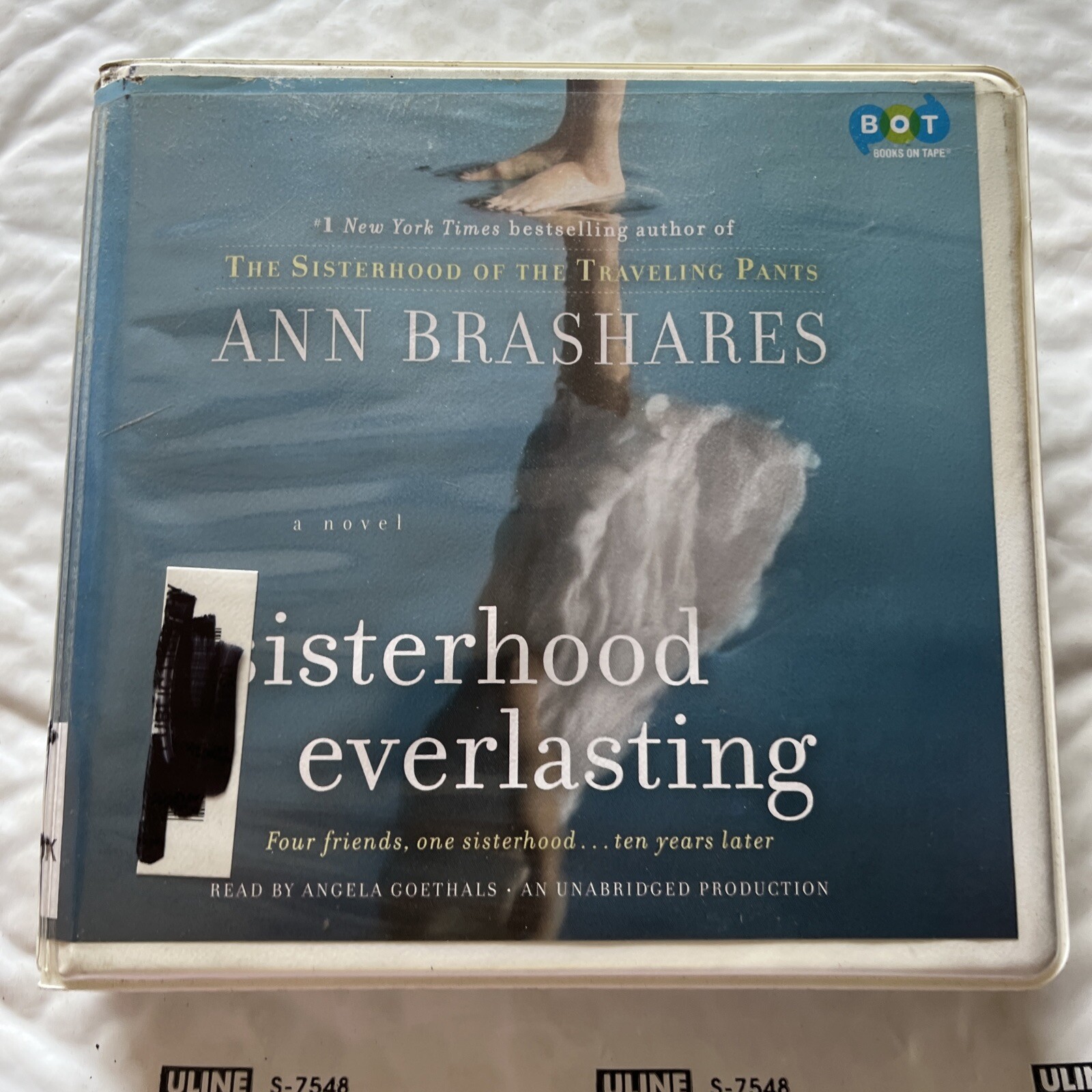 Sisterhood Everlasting: A Novel