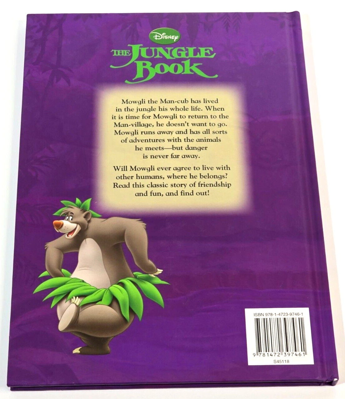 Disney Jungle Book [Disney Classics] Parragon Books
