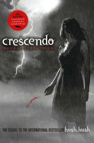 Crescendo — Paperback By Fitzpatrick, Becca — GOOD