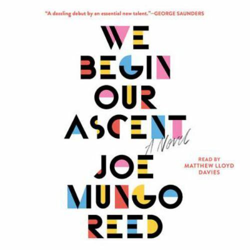 We Begin Our Ascent (AUDIO CD)